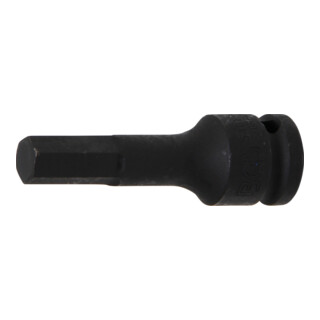BGS Kracht dopsleutelbit | 12,5 mm (1/2") | inbus 12 mm