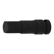 BGS Kracht dopsleutelbit | 12,5 mm (1/2") | inbus 19 mm