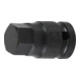 BGS Kracht dopsleutelbit | 12,5 mm (1/2") | inbus 19 mm-1