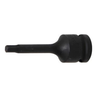 BGS Kracht dopsleutelbit | 12,5 mm (1/2") | inbus 6 mm