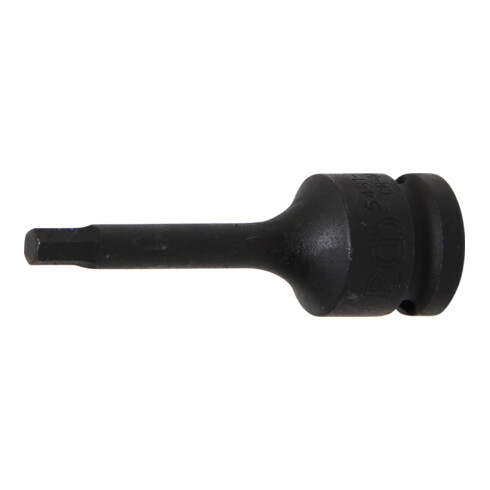 BGS Kracht dopsleutelbit | 12,5 mm (1/2") | inbus 6 mm