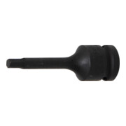 BGS Kracht dopsleutelbit | 12,5 mm (1/2") | inbus 6 mm