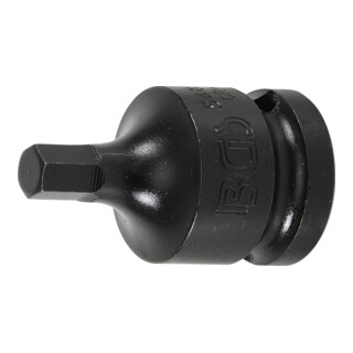 BGS Kracht dopsleutelbit | 12,5 mm (1/2") | inbus 7 mm