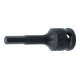 BGS Kracht dopsleutelbit | 12,5 mm (1/2") | inbus 8 mm-1
