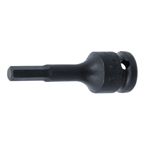 BGS Kracht dopsleutelbit | 12,5 mm (1/2") | inbus 8 mm