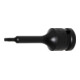BGS Kracht dopsleutelbit | 12,5 mm (1/2") | T-profiel (voor Torx) T20-1