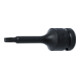 BGS Kracht dopsleutelbit | 12,5 mm (1/2") | T-profiel (voor Torx) T30-1