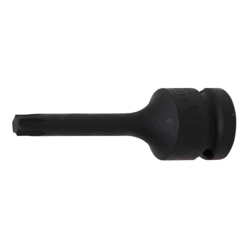 BGS Kracht dopsleutelbit | 12,5 mm (1/2") | T-profiel (voor Torx) T45