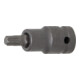 BGS Kracht dopsleutelbit | 12,5 mm (1/2") | T-profiel (voor Torx) T47-1