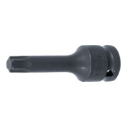 BGS Kracht dopsleutelbit | 12,5 mm (1/2") | T-profiel (voor Torx) T55