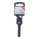 BGS Kracht dopsleutelbit | 12,5 mm (1/2") | T-profiel (voor Torx) T55-3