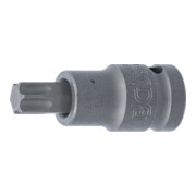 BGS Kracht dopsleutelbit | 12,5 mm (1/2") | T-profiel (voor Torx) T55