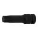 BGS Kracht dopsleutelbit | 12,5 mm (1/2") | T-profiel (voor Torx) T80-1
