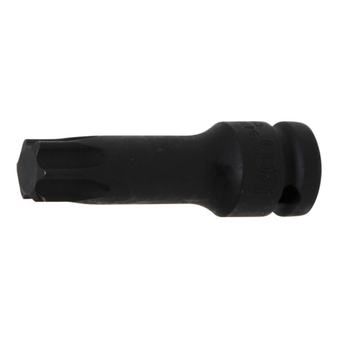 BGS Kracht dopsleutelbit | 12,5 mm (1/2") | T-profiel (voor Torx) T80