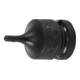 BGS Kracht dopsleutelbit | 12,5 mm (1/2") | T-profiel (voor TX) T20-1