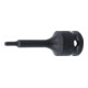 BGS Kracht dopsleutelbit | 12,5 mm (1/2") | T-profiel (voor TX) T25-1