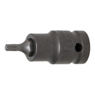 BGS Kracht dopsleutelbit | 12,5 mm (1/2") | T-profiel (voor TX) T25
