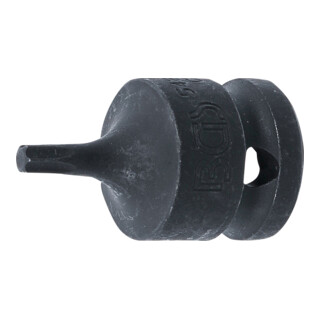 BGS Kracht dopsleutelbit | 12,5 mm (1/2") | T-profiel (voor TX) T27
