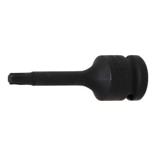 BGS Kracht dopsleutelbit | 12,5 mm (1/2") | T-profiel (voor TX) T40