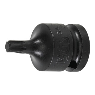 BGS Kracht dopsleutelbit | 12,5 mm (1/2") | T-profiel (voor TX) T40
