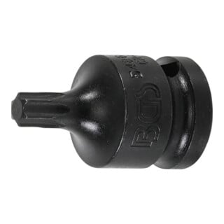 BGS Kracht dopsleutelbit | 12,5 mm (1/2") | T-profiel (voor TX) T45