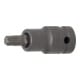BGS Kracht dopsleutelbit | 12,5 mm (1/2") | T-profiel (voor TX) T47-1