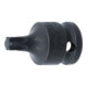BGS Kracht dopsleutelbit | 12,5 mm (1/2") | T-profiel (voor TX) T50-1