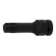 BGS Kracht dopsleutelbit | 12,5 mm (1/2") | T-profiel (voor TX) T70-1