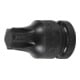 BGS Kracht dopsleutelbit | 12,5 mm (1/2") | T-profiel (voor TX) T70-1