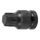 BGS Kracht dopsleutelbit | 12,5 mm (1/2") | T-profiel (voor TX) T80-1