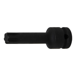 BGS Kracht dopsleutelbit | 12,5 mm (1/2") | wigprofiel (voor RIBE) M13