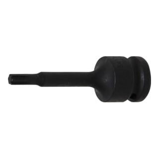 BGS Kracht dopsleutelbit | 12,5 mm (1/2") | wigprofiel (voor RIBE) M6