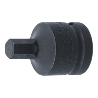 BGS Kracht dopsleutelbit | 20 mm (3/4") | inbus 12 mm