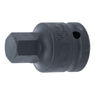 BGS Kracht dopsleutelbit | 20 mm (3/4") | inbus 19 mm