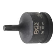 BGS Kracht dopsleutelbit | 20 mm (3/4") | T-profiel (voor TX) T45