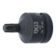 BGS Kracht dopsleutelbit | 20 mm (3/4") | T-profiel (voor TX) T55-1
