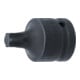 BGS Kracht dopsleutelbit | 20 mm (3/4") | T-profiel (voor TX) T60-1