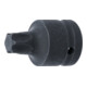 BGS Kracht dopsleutelbit | 20 mm (3/4") | T-profiel (voor TX) T80-1