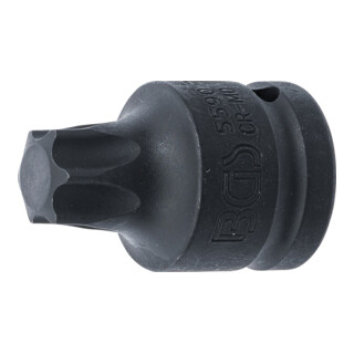 BGS Kracht dopsleutelbit | 20 mm (3/4") | T-profiel (voor TX) T90