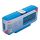 BGS Kracht dopsleutelbitset | 12,5 mm (1/2") | inbus met kogelkop 6 - 19 mm | 8-dlg.