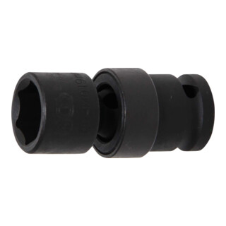 BGS Kracht kogelkop dopsleutel | 12,5 mm (1/2") | 19 mm