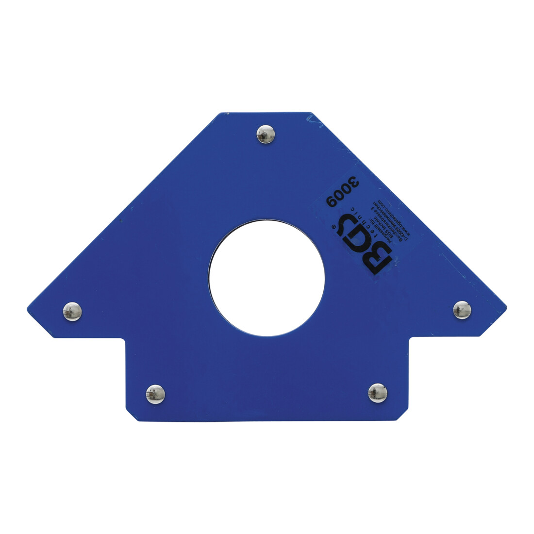 BGS kracht magneet houder 32 kg