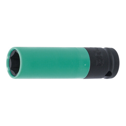 BGS Kracht wielmoerdopsleutel | ultra dun | 12,5 mm (1/2") | 15 mm