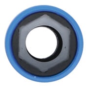 BGS Kracht wielmoerdopsleutel | ultra dun | 12,5 mm (1/2") | 17 mm-3
