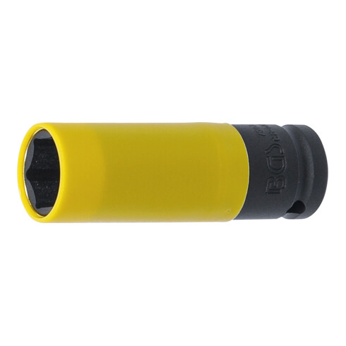 BGS Kracht wielmoerdopsleutel | ultra dun | 12,5 mm (1/2") | 19 mm