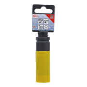 BGS Kracht wielmoerdopsleutel | ultra dun | 12,5 mm (1/2") | 19 mm-4