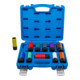 BGS Kracht wielmoerdopsleutelset | 12,5 mm (1/2") | 15 - 27 mm en speciale wielschroeven | 11-dlg.-1