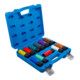 BGS Kracht wielmoerdopsleutelset | 12,5 mm (1/2") | 15 - 27 mm en speciale wielschroeven | 11-dlg.-2