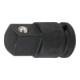 BGS Krachtdopadapter binnen vierkant 6,3 mm (1/4") - buiten vierkant 10 mm (3/8")-1