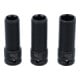 BGS Krachtige speciale steekdopsleutelset, aandrijving binnenvierkant 12,5 mm (1/2"), maat 17 / 19 / 21 mm, 3-dlg.-4